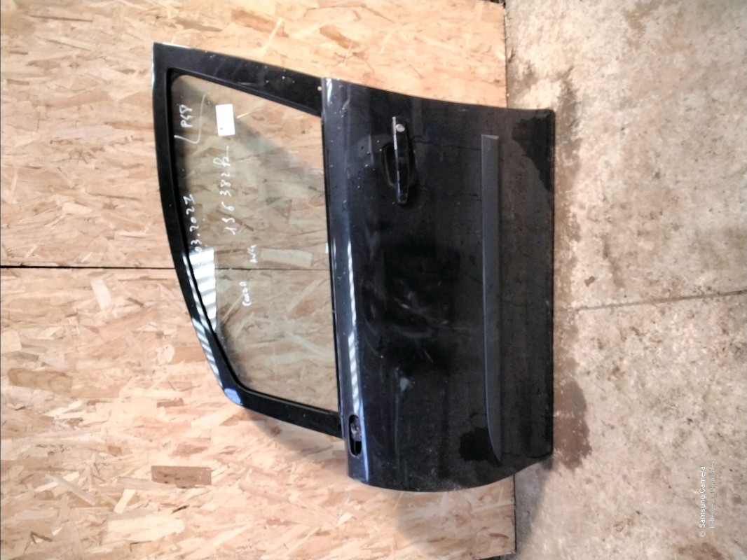 Porte avant gauche OPEL CORSA D PHASE 1 Diesel - 1