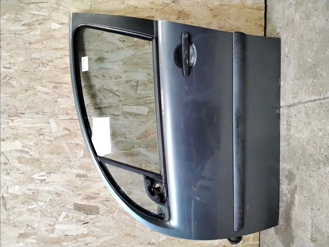 Porte avant gauche CITROEN C3 1 PHASE 2 Diesel - 1