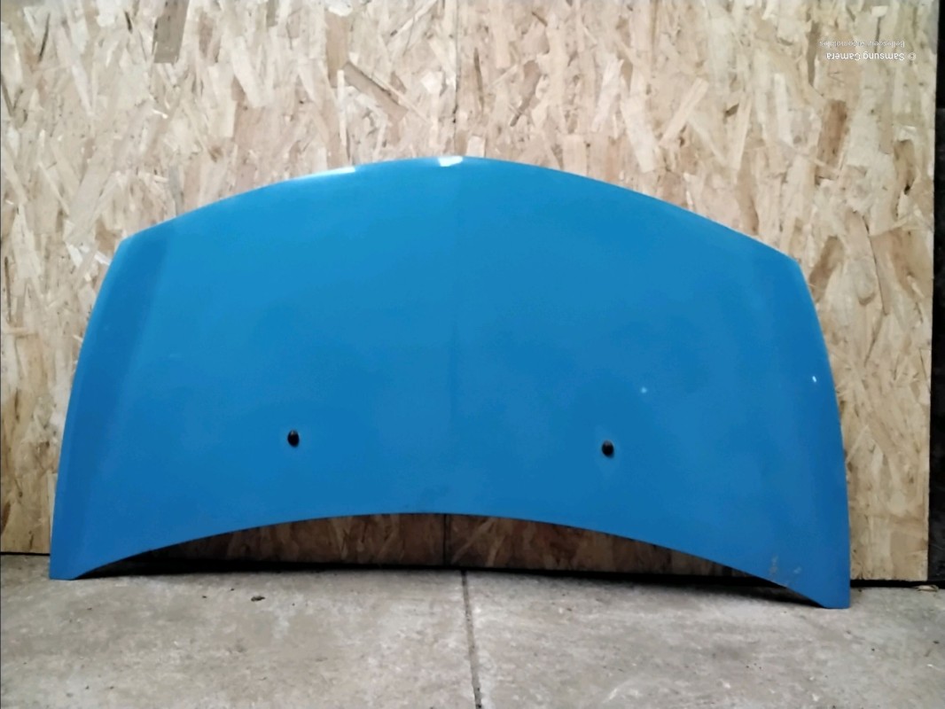 Capot RENAULT CLIO 3 PHASE 1 Diesel - 1