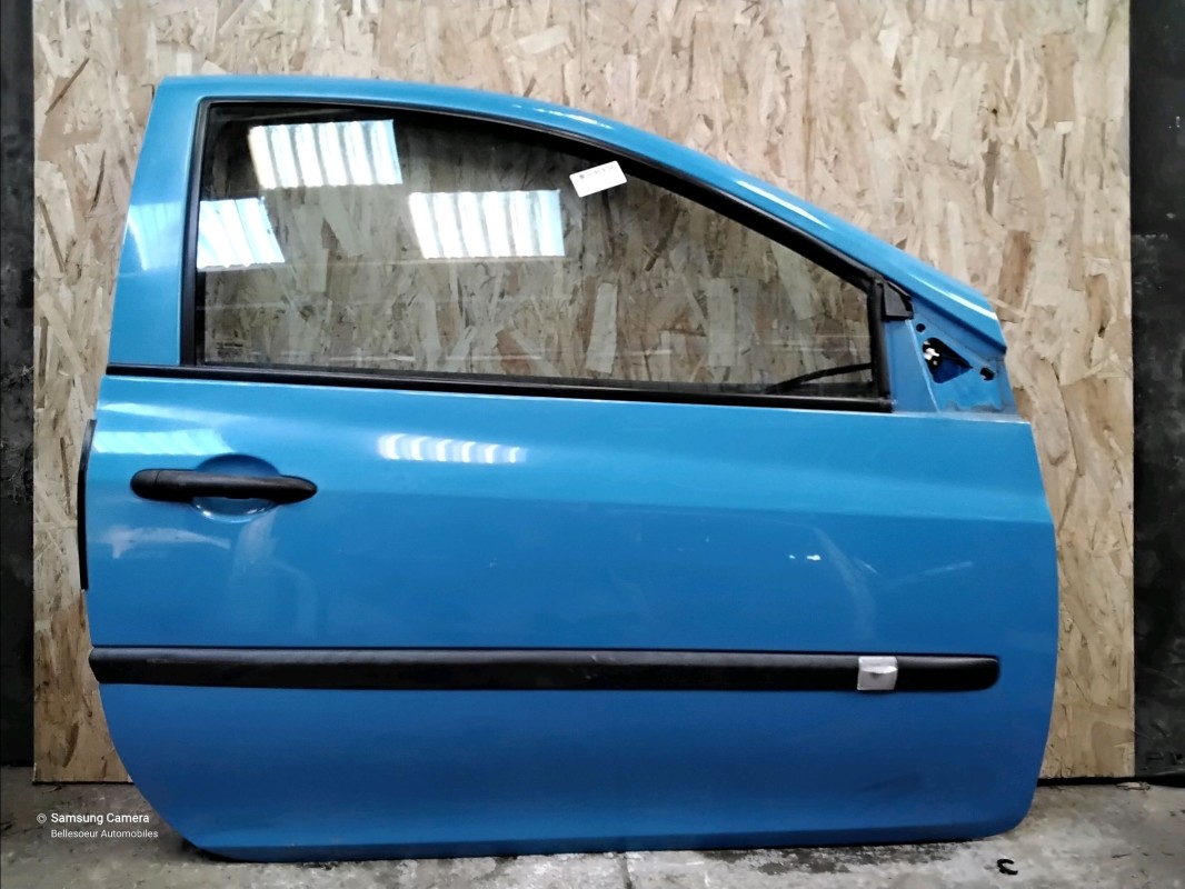 Porte avant droit RENAULT CLIO 3 PHASE 1 Diesel - 1