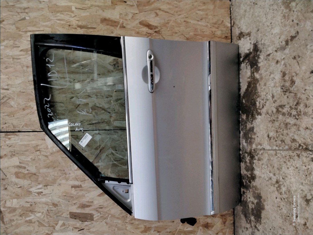 Porte avant gauche FORD GALAXY 2 PHASE 2 Diesel - 1