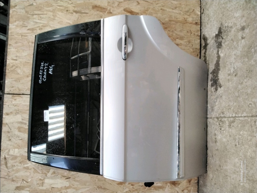 Porte arriere gauche FORD GALAXY 2 PHASE 2 Diesel - 1