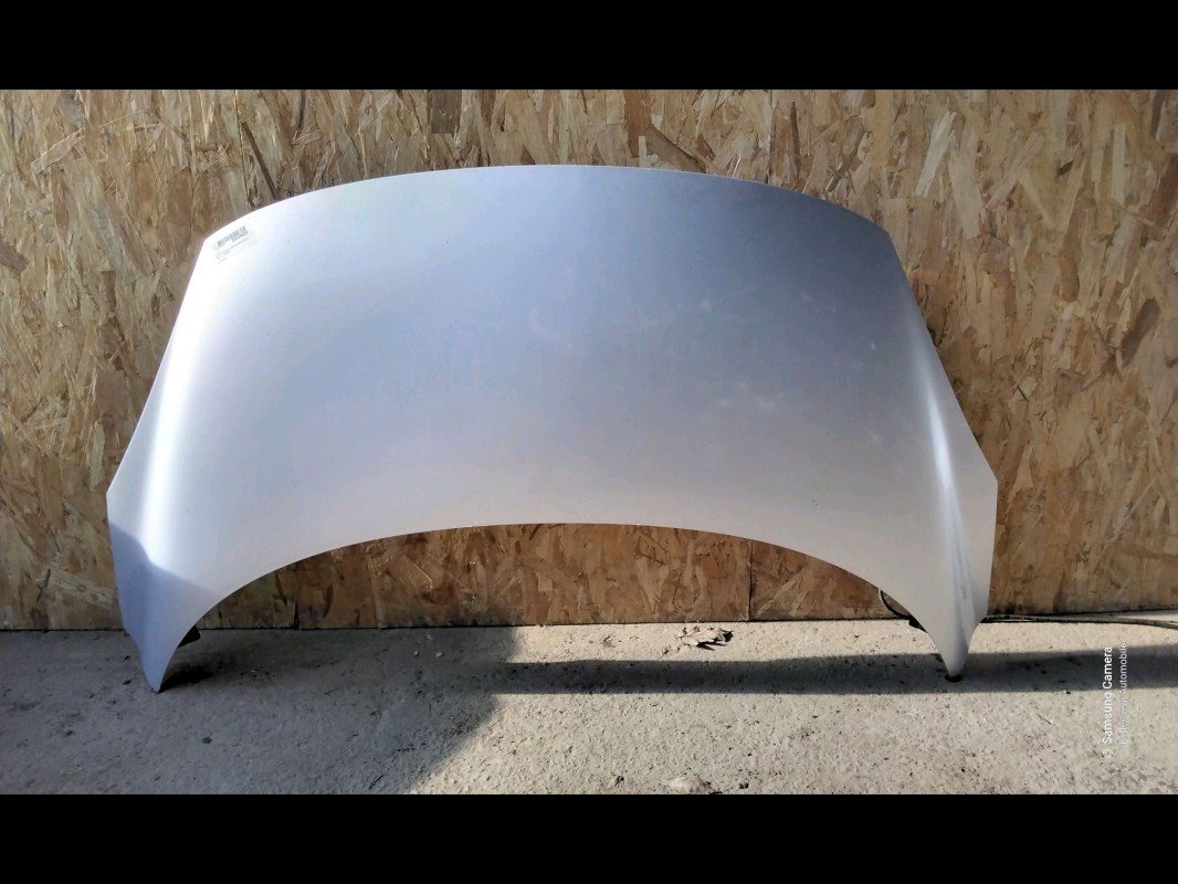 Capot RENAULT GRAND SCENIC 3 PHASE 1 Diesel - 1