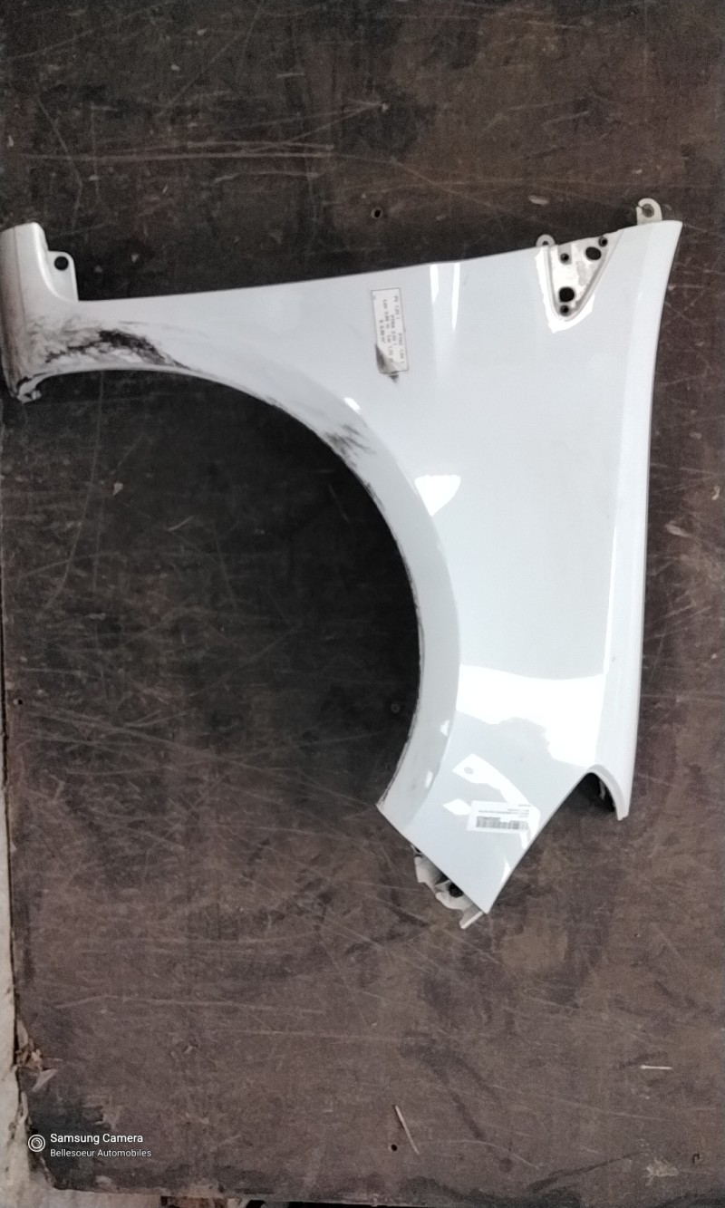 Aile avant droit RENAULT CLIO 3 PHASE 2 Diesel - 1