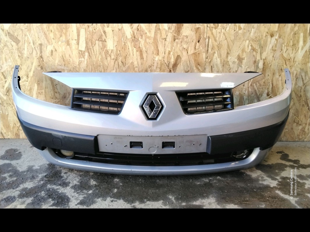 Pare choc avant RENAULT MEGANE 2 PHASE 1 Diesel - 1