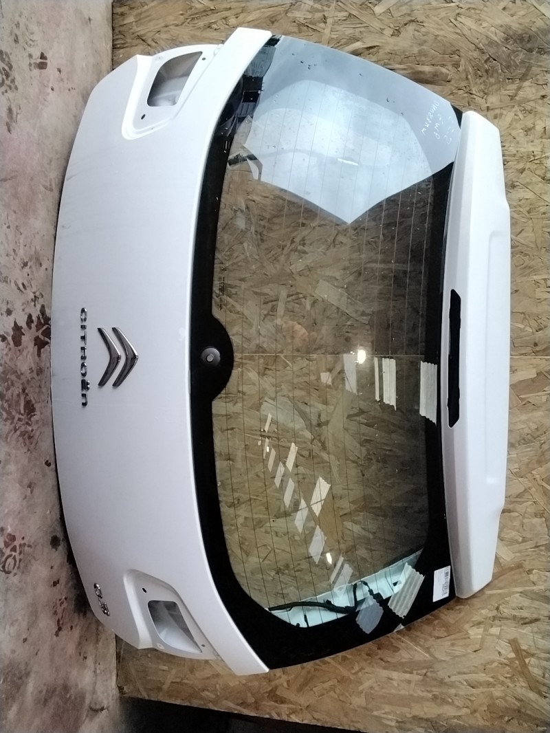 Malle/Hayon arriere CITROEN C3 2 PHASE 2 Essence - 1
