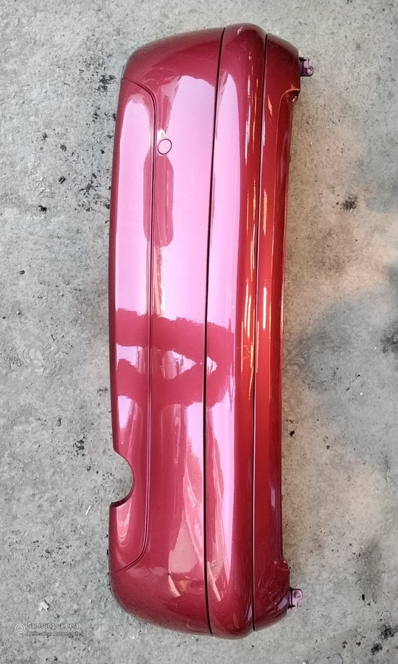 Pare choc arriere CITROEN C3 1 PHASE 2 Diesel - 1
