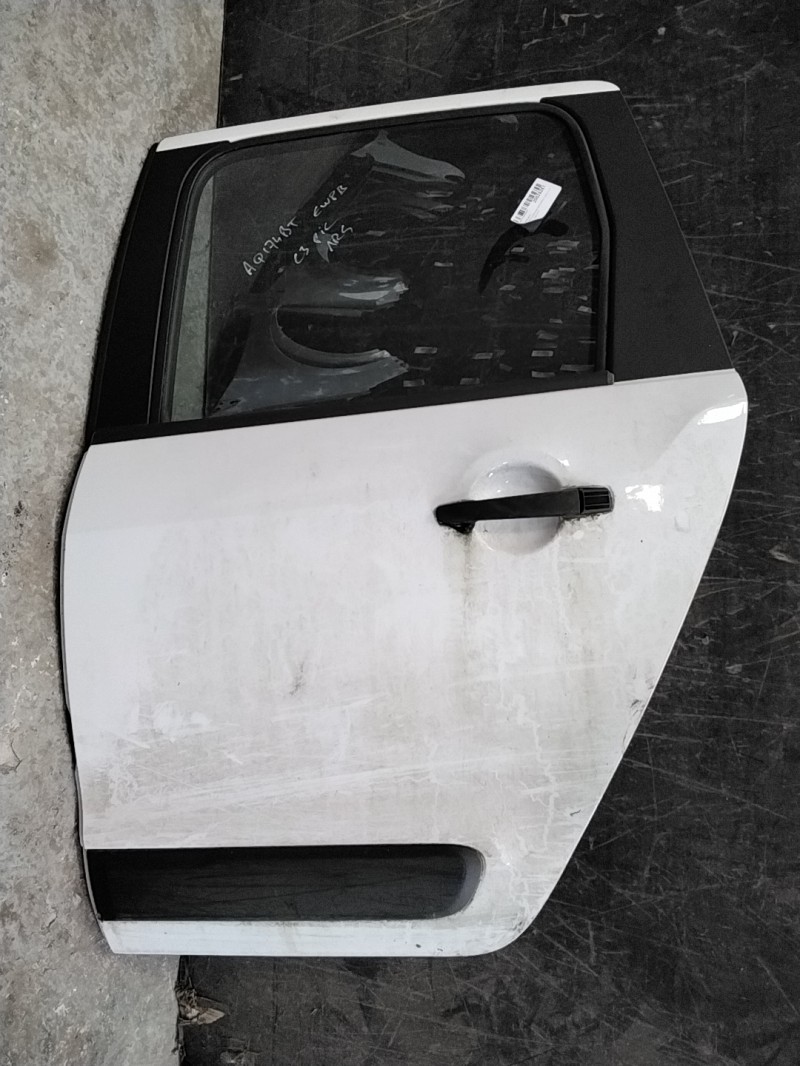 Porte arriere gauche CITROEN C3 PICASSO PHASE 1 Essence - 1
