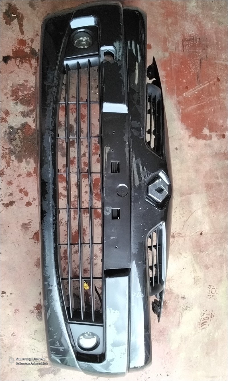 Pare choc avant RENAULT MEGANE 2 PHASE 2 Diesel - 1