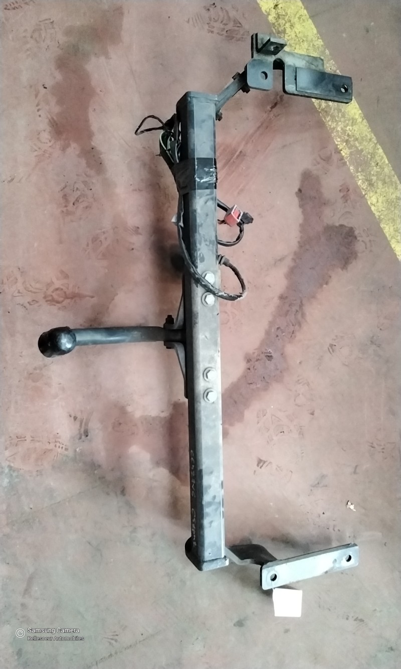 Attelage (boule de remorquage) CITROEN C5 1 PHASE 2 Diesel - 1