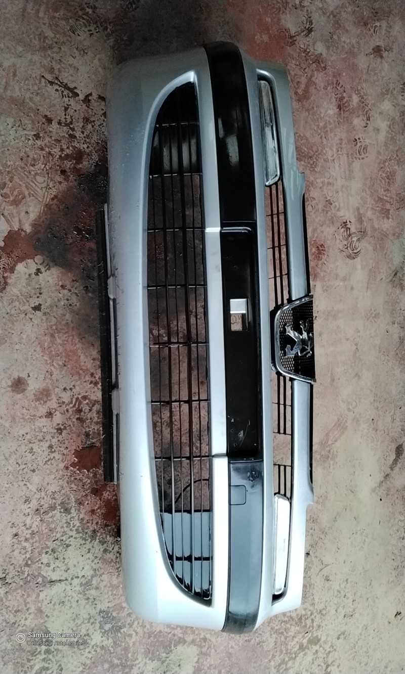 Pare choc avant PEUGEOT 807 Diesel - 1