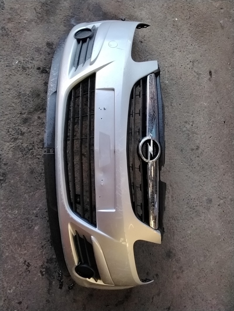 Pare choc avant OPEL CORSA D PHASE 1 Diesel - 1