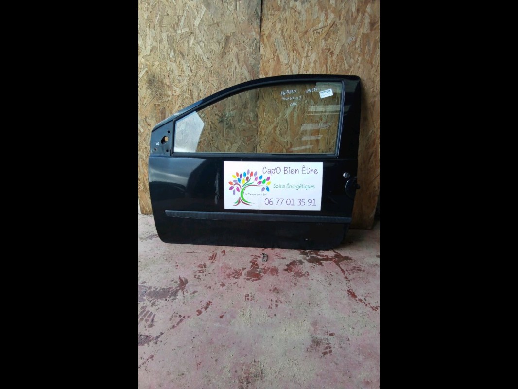 Porte avant gauche RENAULT TWINGO 2 PHASE 1 Essence - 1