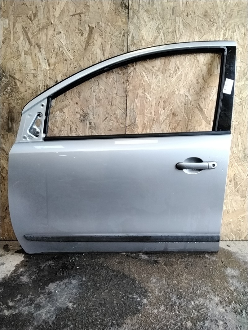 Porte avant gauche NISSAN NOTE 1 PHASE 2 Diesel - 1