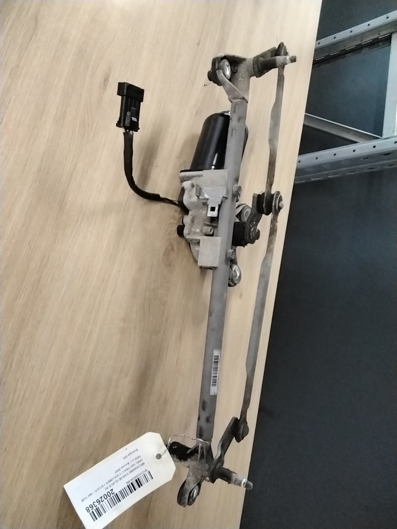 Mecanisme essuie glace avant OPEL VECTRA C PHASE 2 Diesel - 1