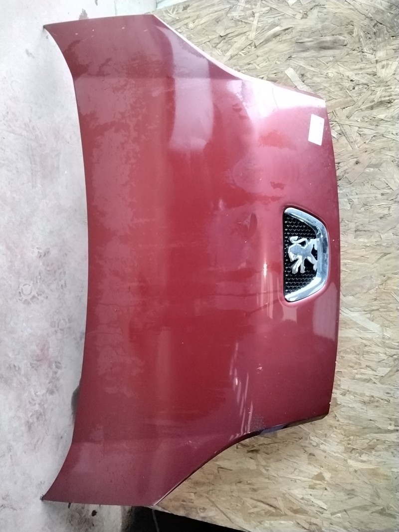 Capot PEUGEOT BIPPER Diesel - 1
