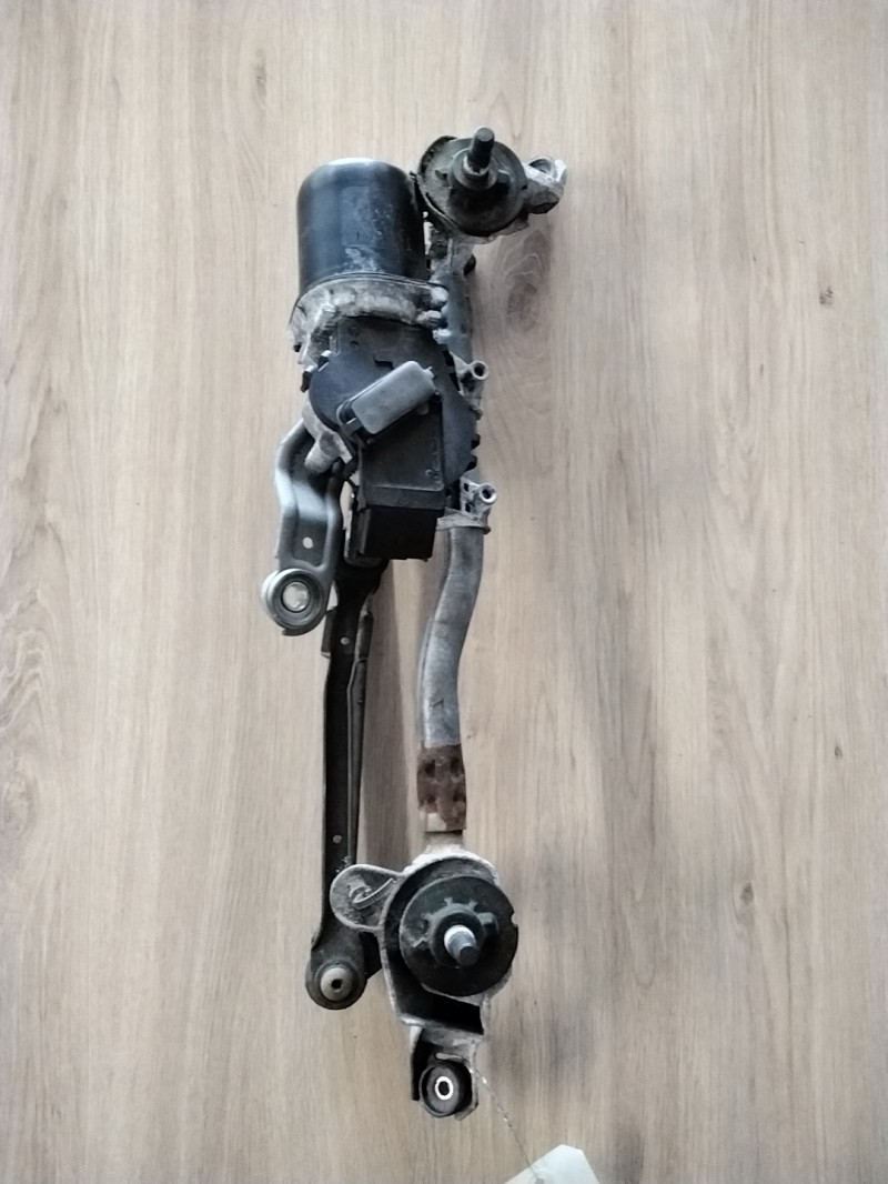 Mecanisme essuie glace avant NISSAN NOTE 1 PHASE 1 Diesel - 1