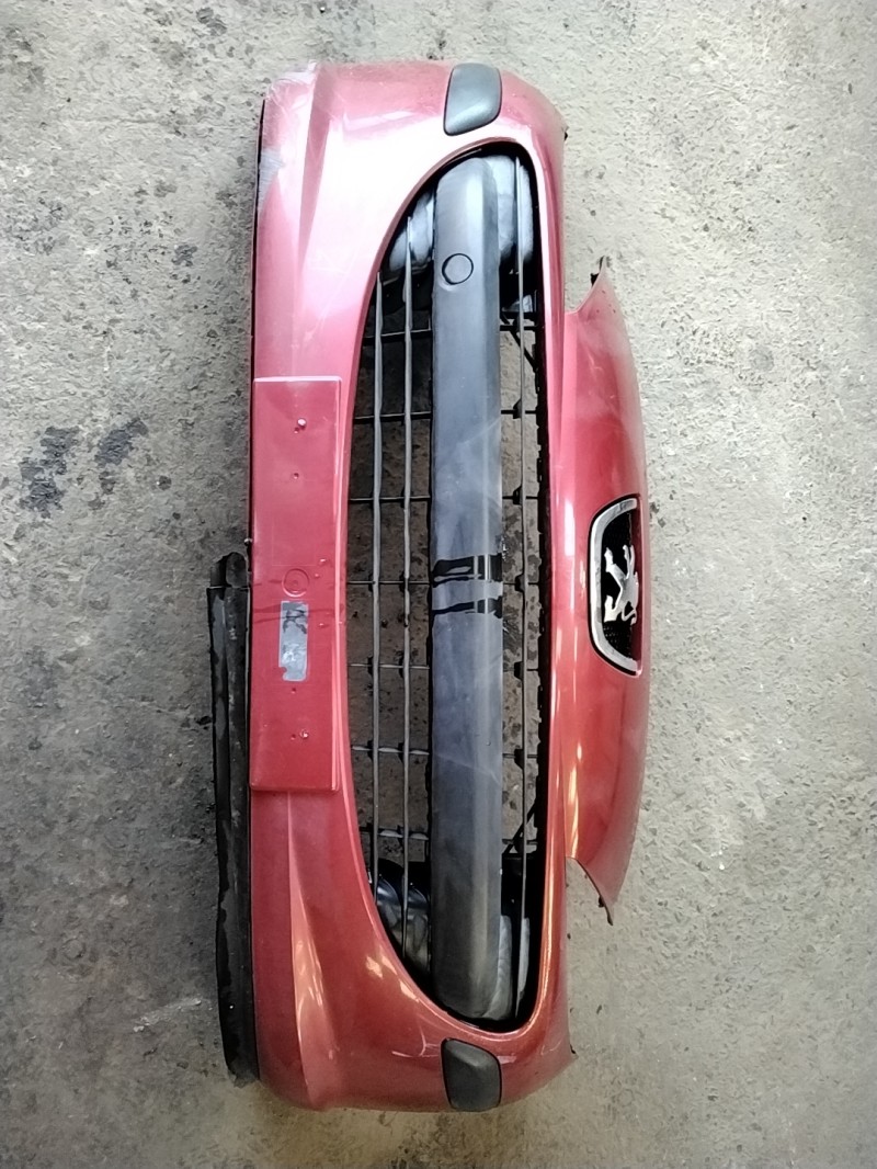 Pare choc avant PEUGEOT 207 PHASE 2 Diesel - 1