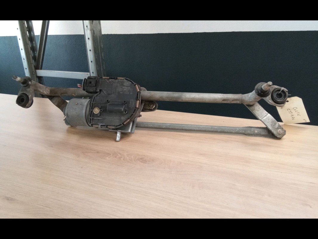 Mecanisme essuie glace avant VOLKSWAGEN GOLF 6 Diesel - 1
