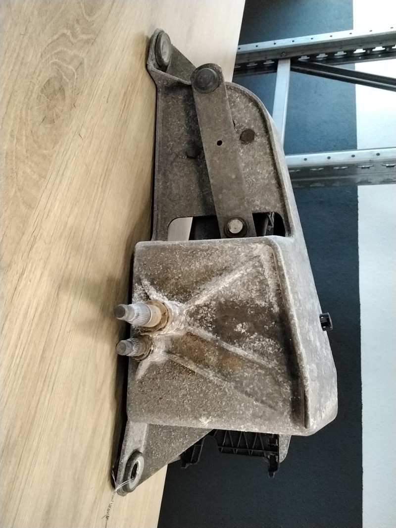 Mecanisme essuie glace avant RENAULT TWINGO 1 PHASE 1 Essence - 1