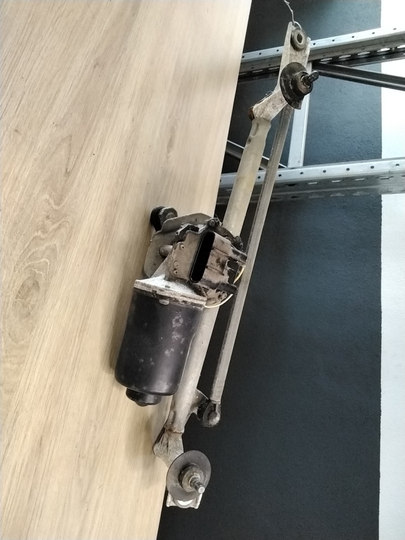 Mecanisme essuie glace avant OPEL COMBO C PHASE 2 Diesel - 1
