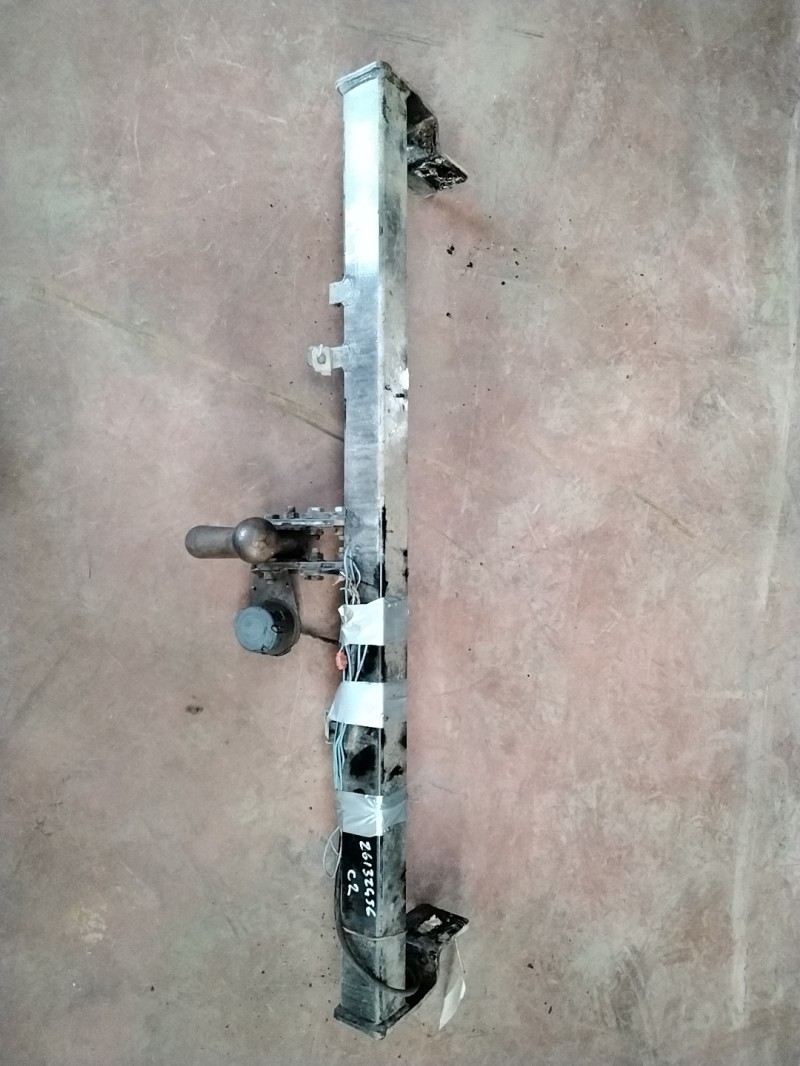Attelage (boule de remorquage) CITROEN C2 PHASE 1 Diesel - 1
