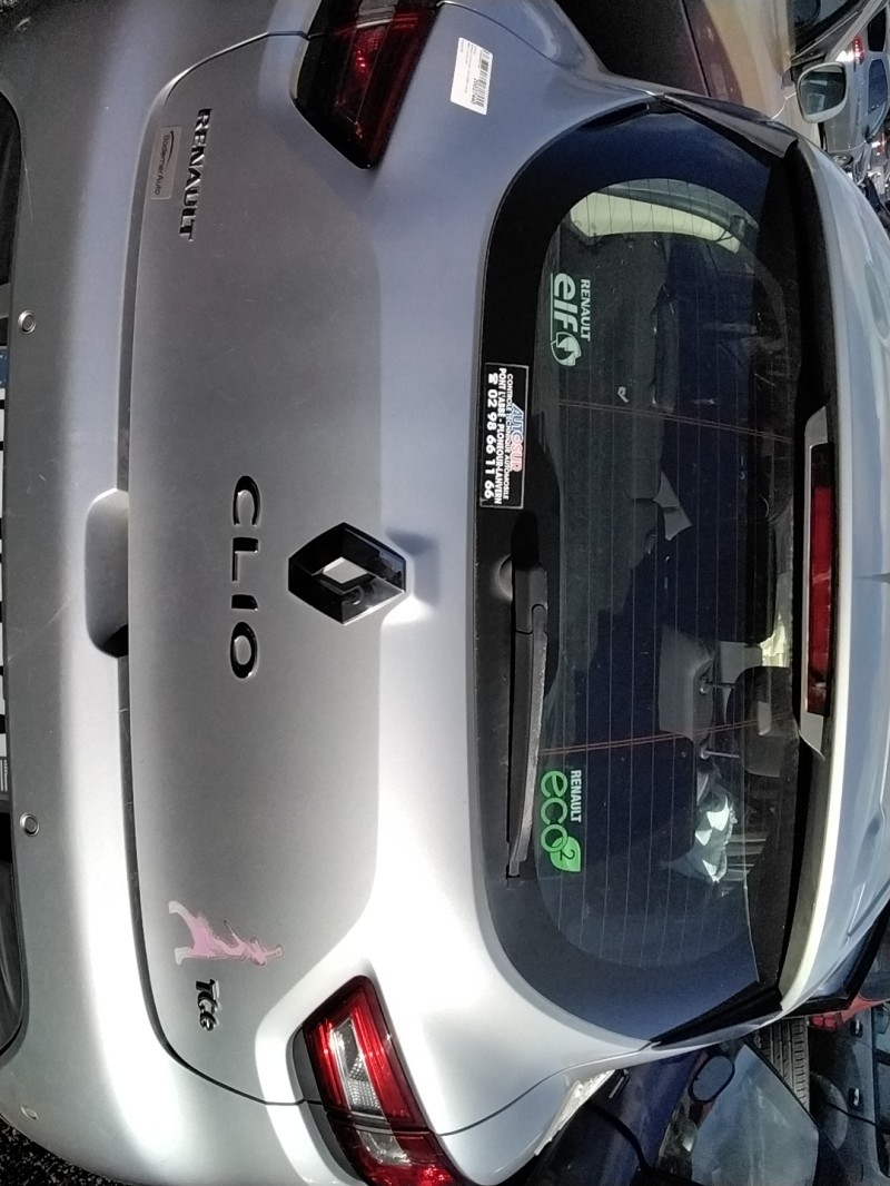 Malle/Hayon arriere RENAULT CLIO 4 PHASE 2 Essence - 1