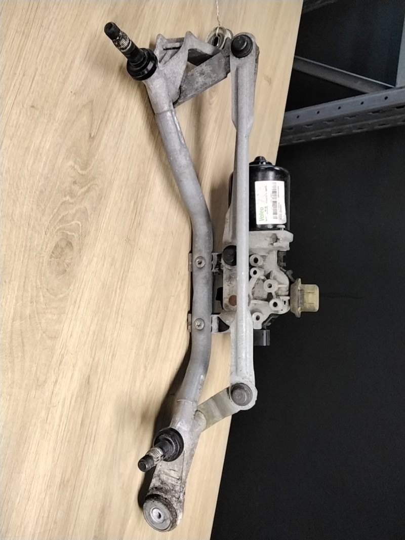 Mecanisme essuie glace avant RENAULT CLIO 4 PHASE 2 Essence - 1