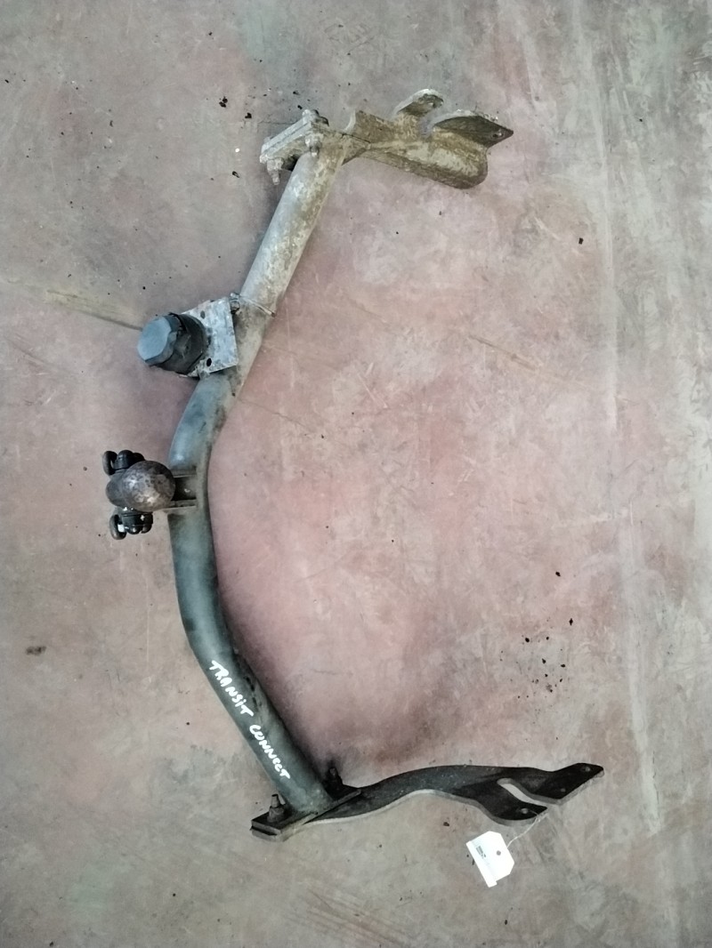 Attelage (boule de remorquage) FORD TRANSIT CONNECT 1 PHASE 1 Diesel - 1