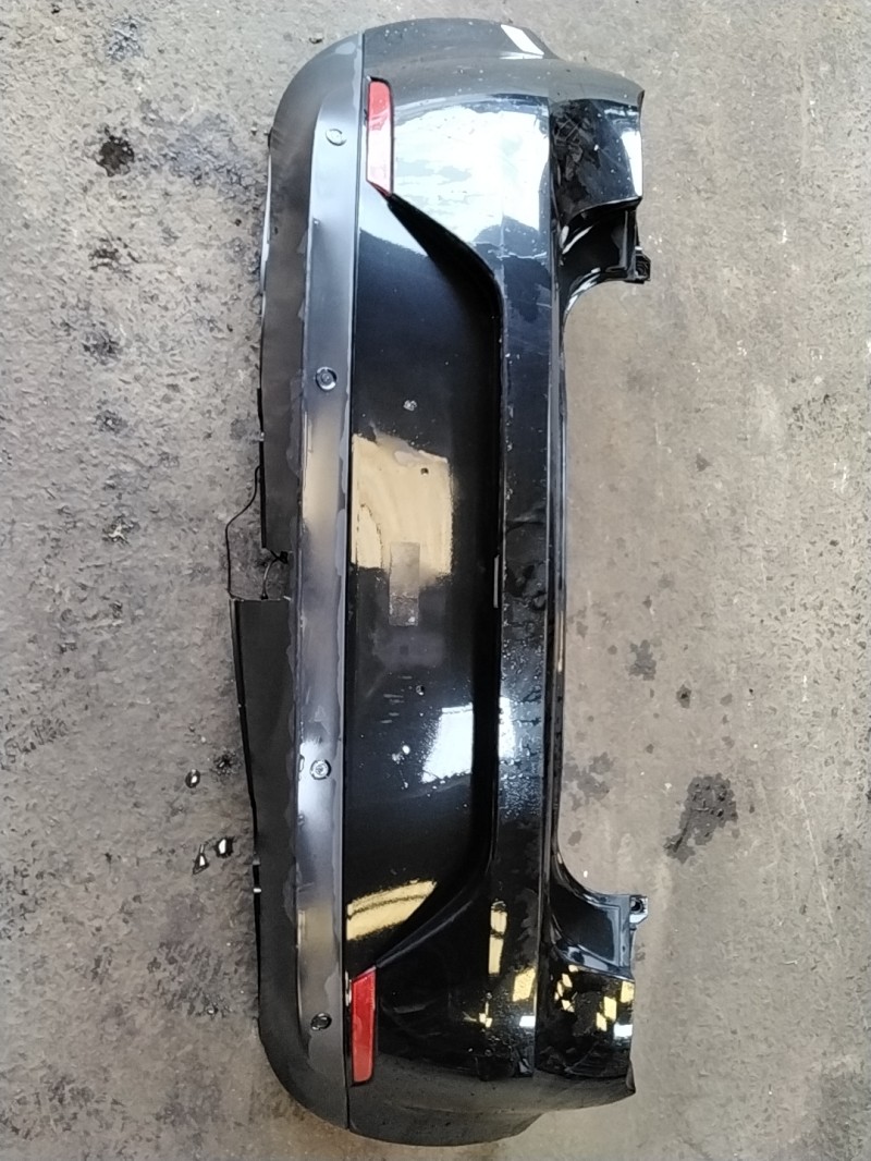 Pare choc arriere SEAT IBIZA 4 PHASE 1 Diesel - 1