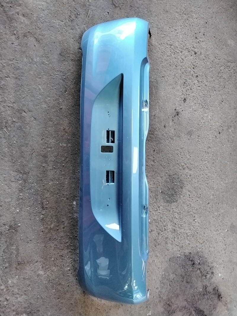 Pare choc arriere RENAULT CLIO 2 CAMPUS PHASE 2 Essence - 1