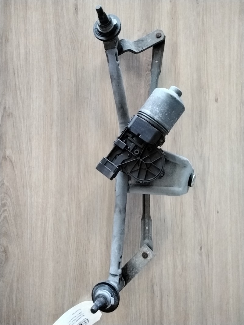 Mecanisme essuie glace avant PEUGEOT 206+ Diesel - 1
