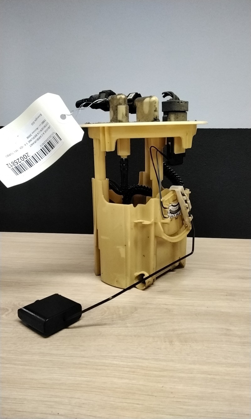 Jauge à carburant CITROEN C4 1 PHASE 1 Diesel - 1