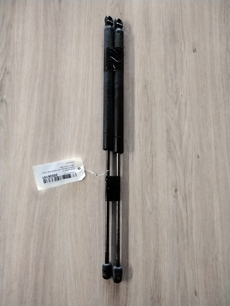 Verin de coffre RENAULT MEGANE 2 PHASE 2 BREAK Diesel - 1