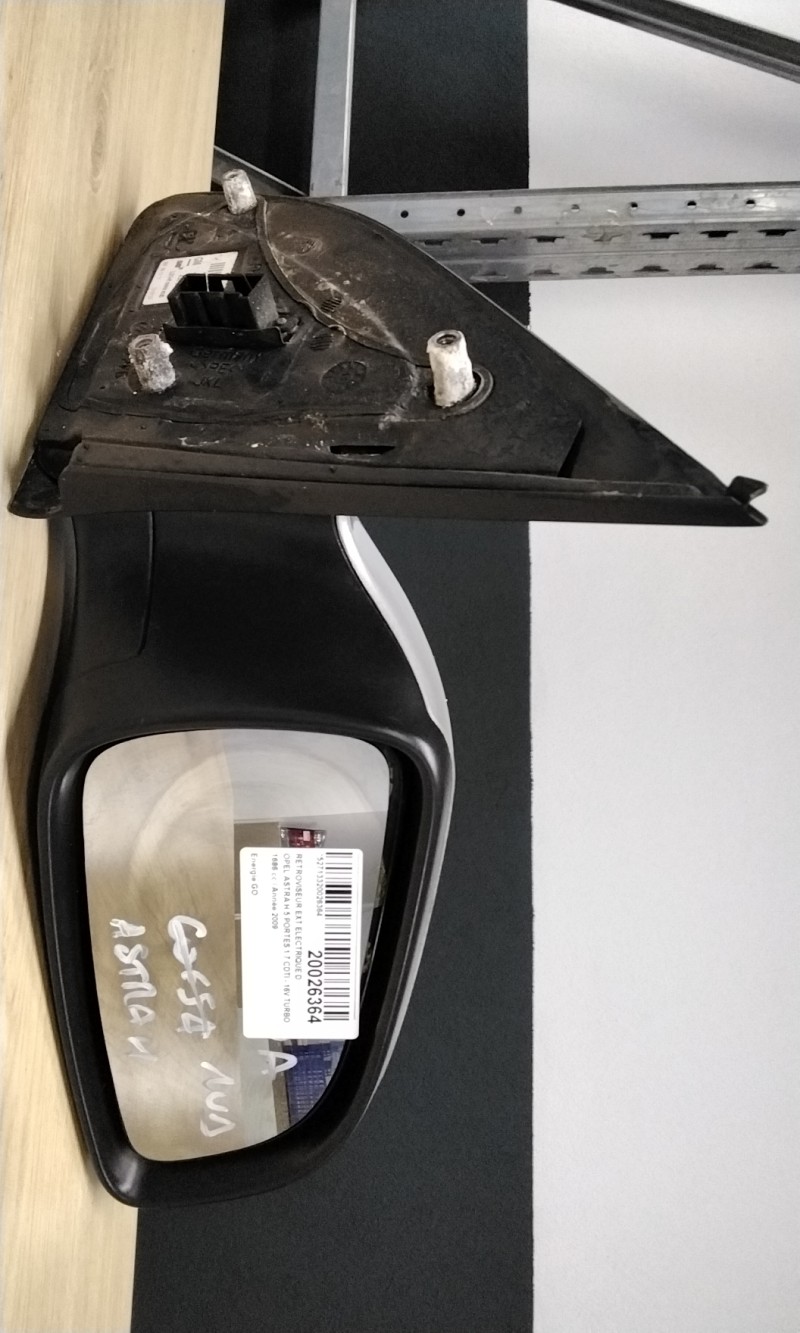 Retroviseur droit OPEL ASTRA H PHASE 2 Diesel - 1