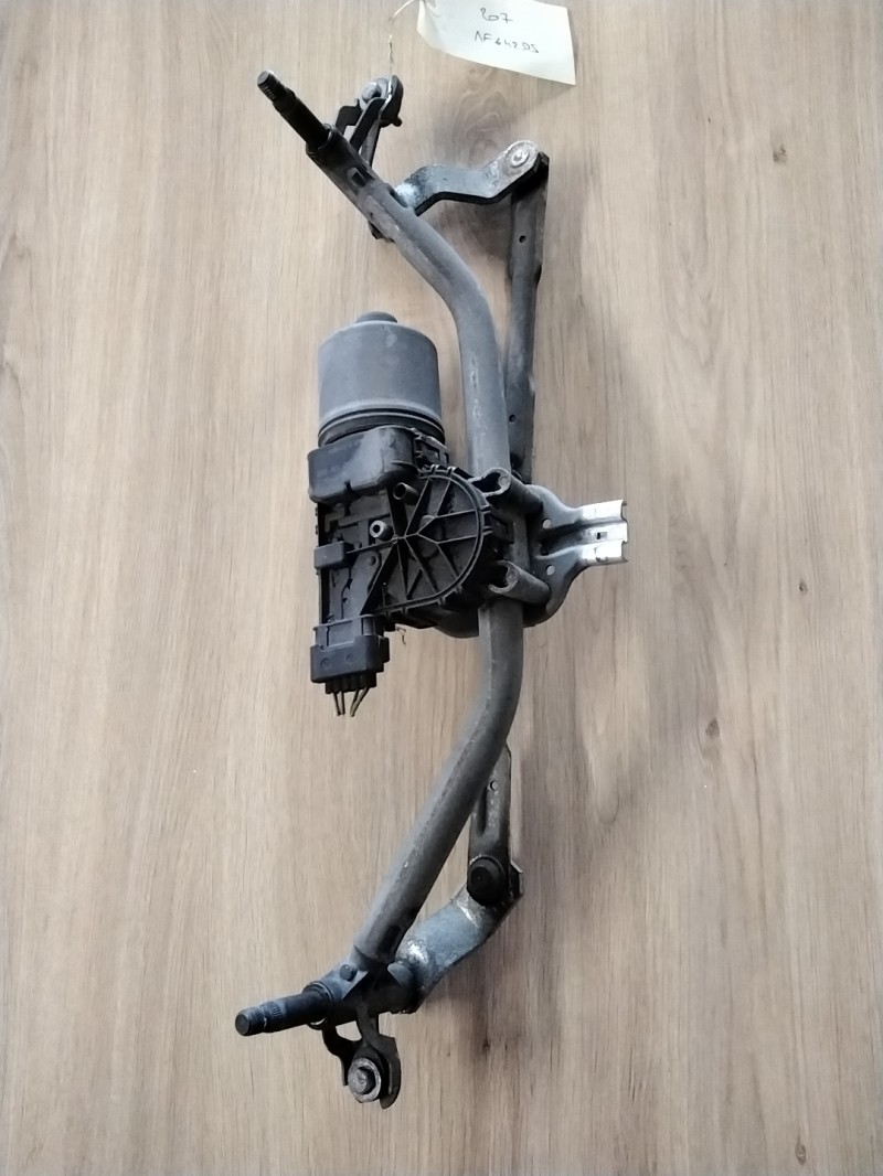 Mecanisme essuie glace avant PEUGEOT 207 PHASE 1 Diesel - 1
