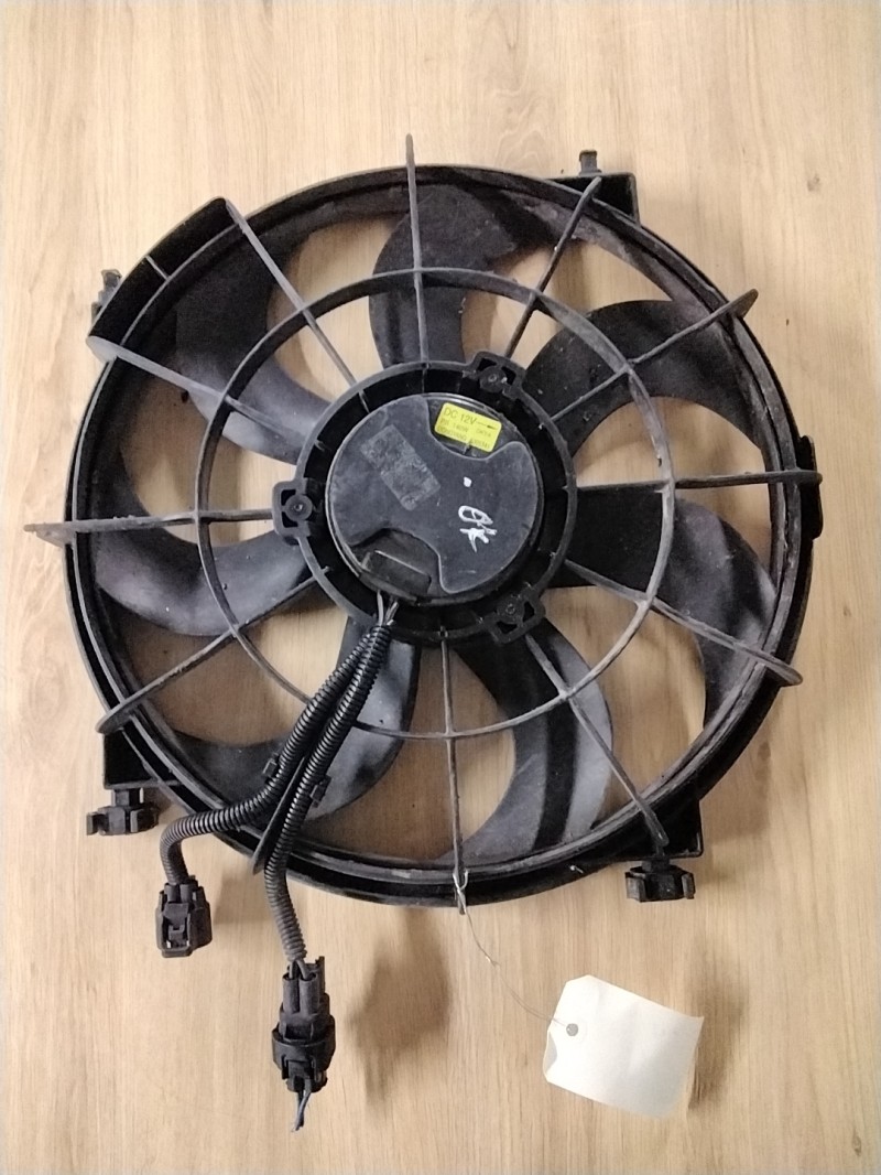 Ventilateur eau HYUNDAI I 20 1 PHASE 1 Essence - 1