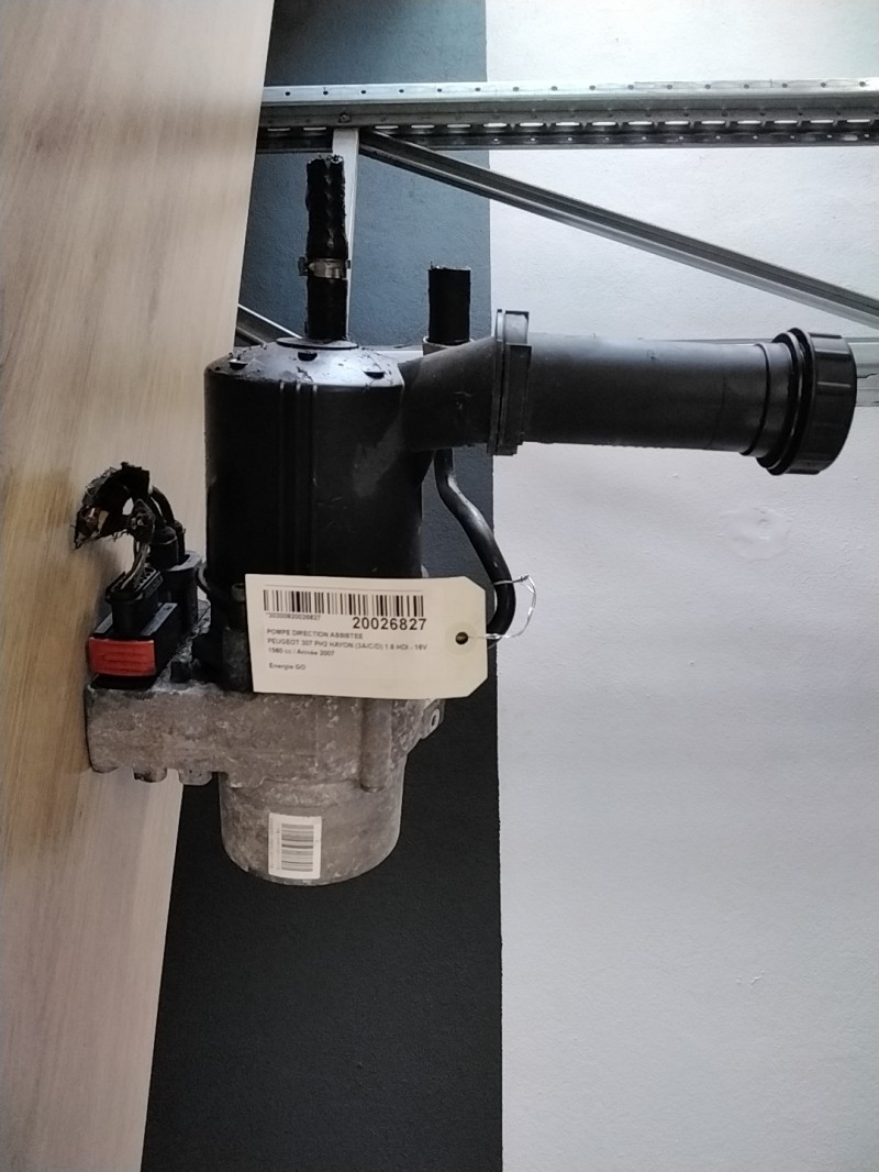 Pompe de direction PEUGEOT 307 PHASE 2 Diesel - 1