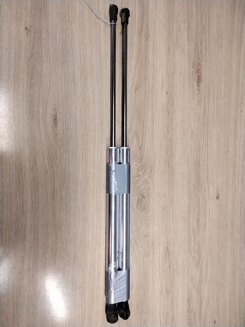 Verin de coffre VOLKSWAGEN GOLF 4 Diesel - 1