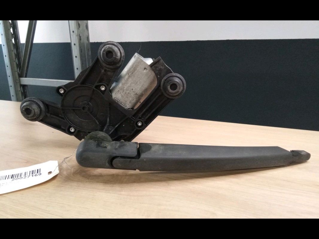 Moteur essuie glace arriere CITROEN C3 2 PHASE 1 Diesel - 1