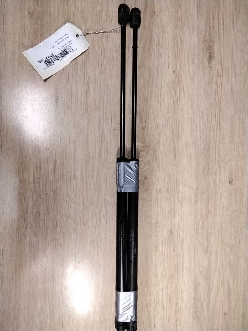 Verin de coffre DACIA SANDERO 1 Essence/GPL - 1