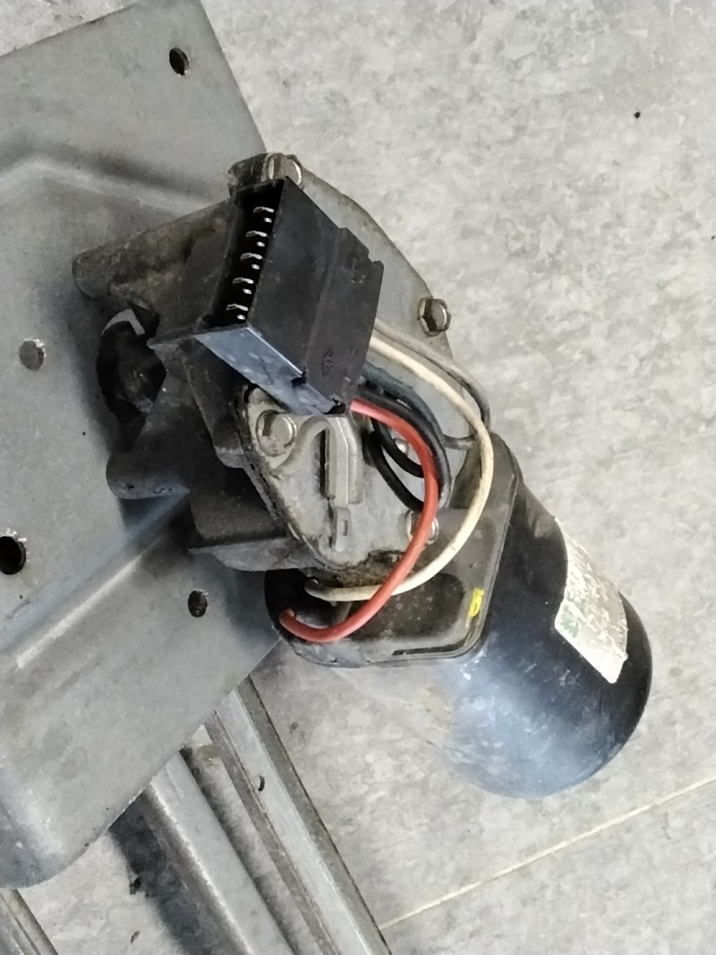 Mecanisme essuie glace avant RENAULT TRAFIC 1 PHASE 3 Diesel - 1