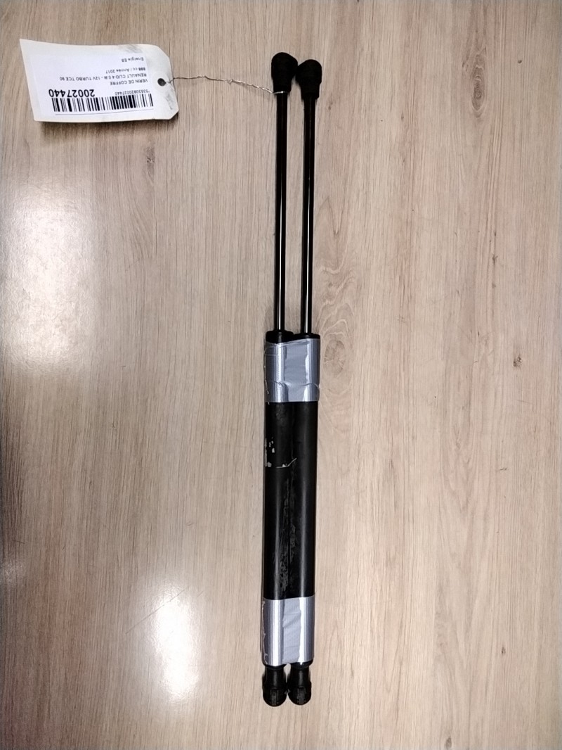 Verin de coffre RENAULT CLIO 4 PHASE 2 Essence - 1