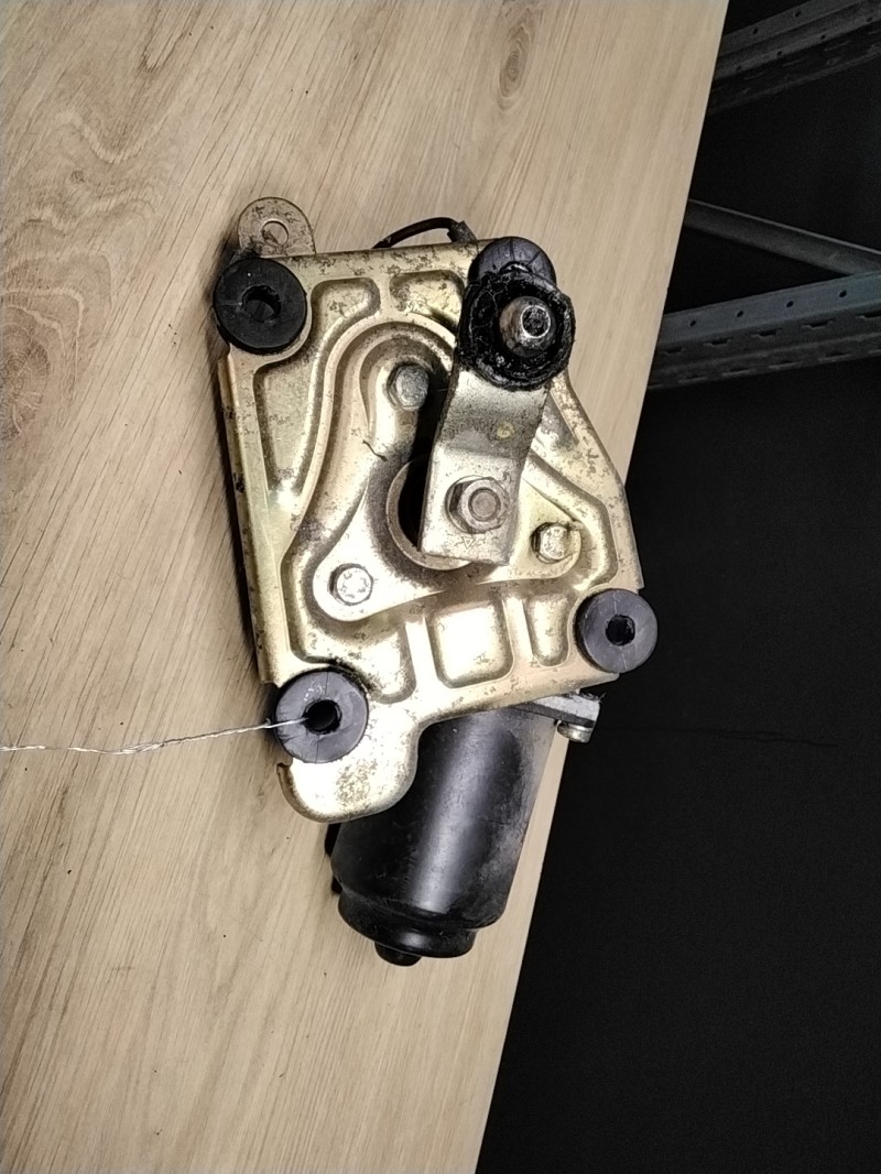 Mecanisme essuie glace avant SUZUKI WAGON-R PHASE 2 Essence - 1