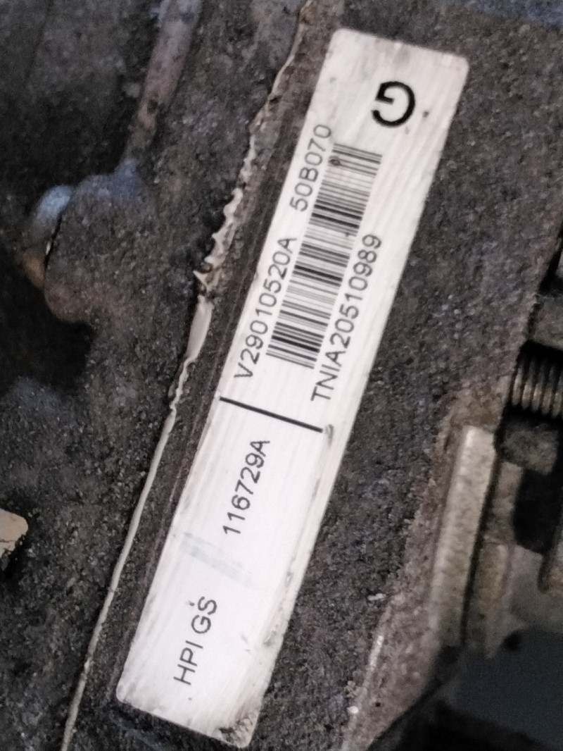 Pompe de direction PEUGEOT 5008 1 PHASE 1 Diesel - 1