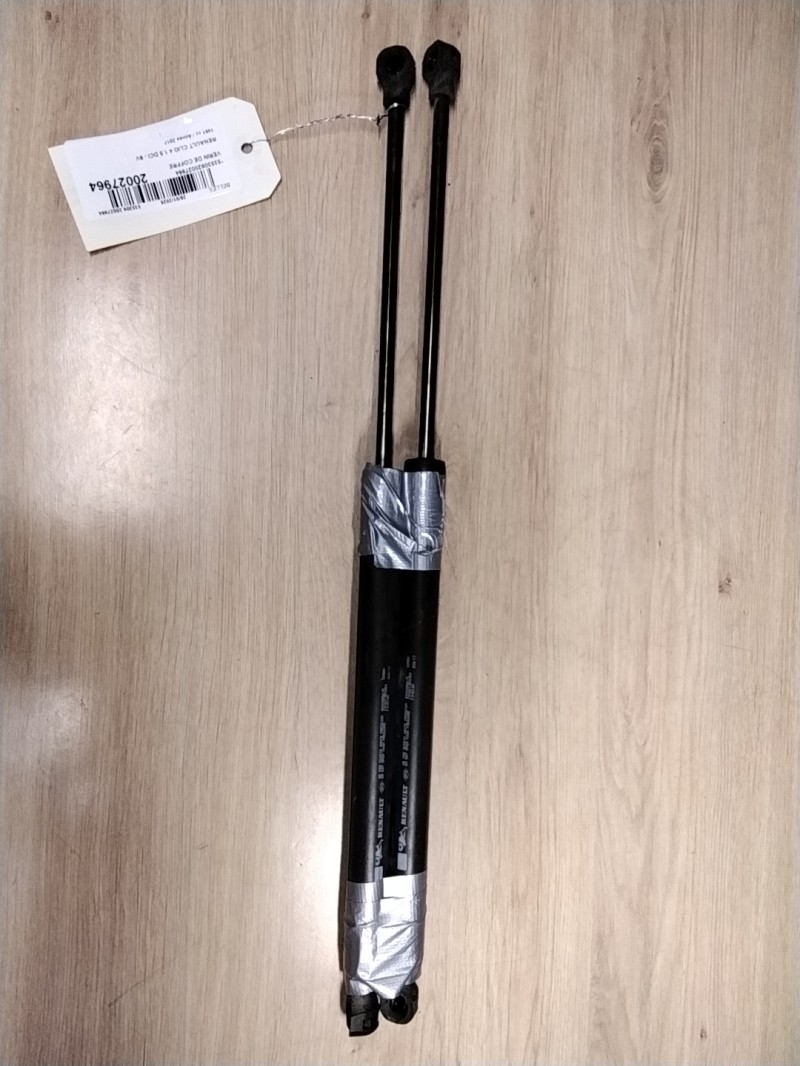 Verin de coffre RENAULT CLIO 4 PHASE 2 Diesel - 1