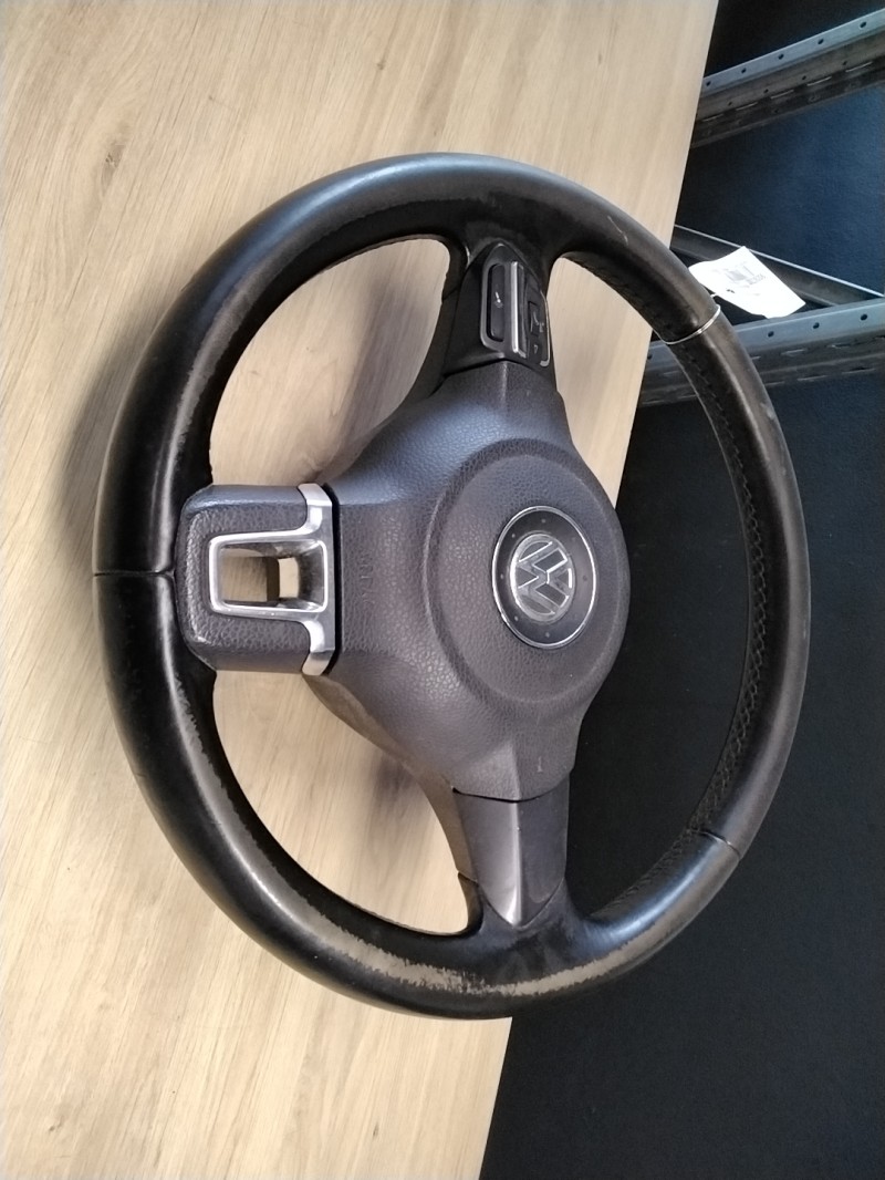 Volant VOLKSWAGEN POLO 5 PHASE 1 Diesel - 1