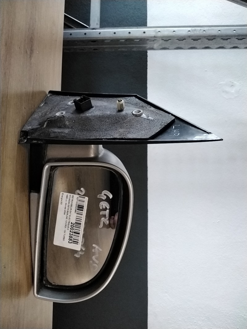 Retroviseur droit HYUNDAI GETZ PHASE 1 Diesel - 1
