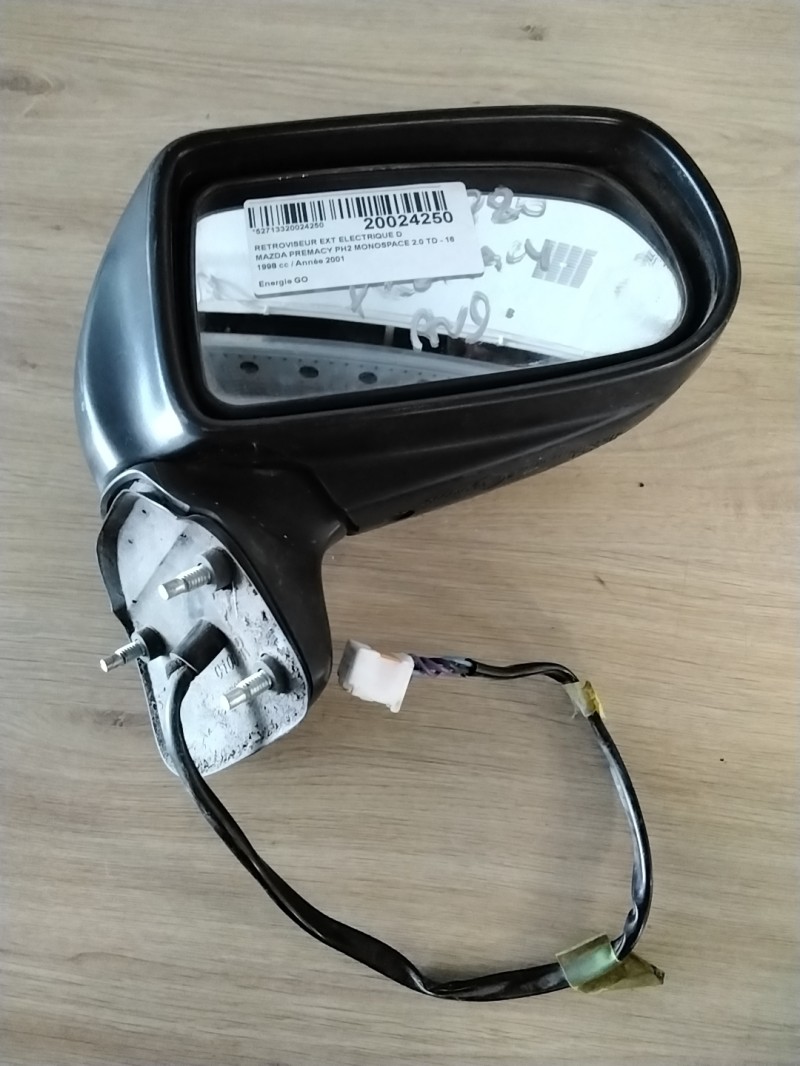 Retroviseur droit MAZDA PREMACY Diesel - 1