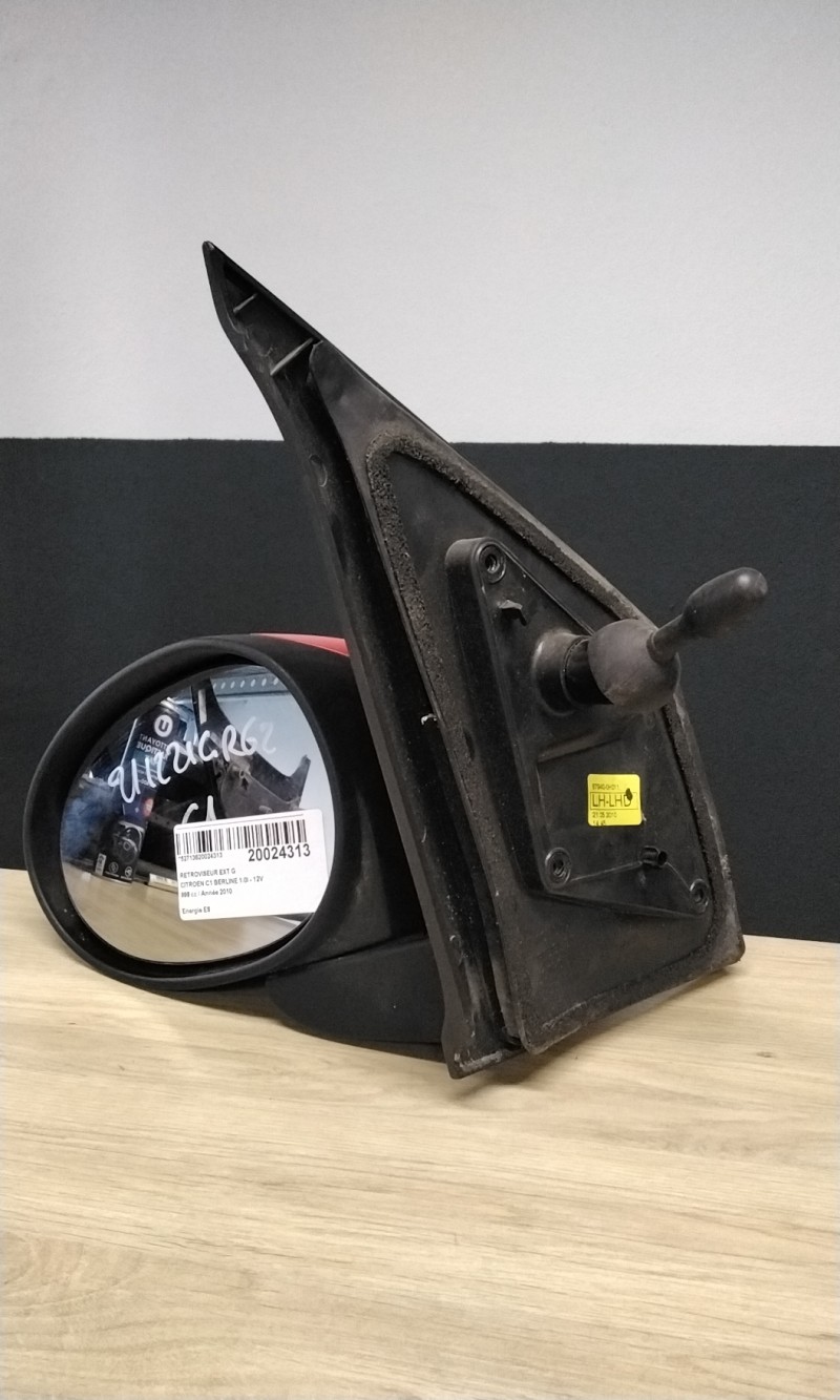 Retroviseur gauche CITROEN C1 1 PHASE 2 Essence - 1